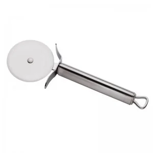 Küchenprofi 1210012800 Nóż do pizzy Parma, ze stali nierdzewnej, srebrny, 1,9 x 7 x 20,3 cm 1210012800 - Noże kuchenne - miniaturka - grafika 2