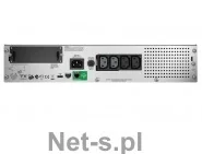 APC UPS Smart-ups 750VA LCD RM 2U 230V with SmartConnect (SMT750RMI2UC) - Zasilacze awaryjne UPS - miniaturka - grafika 2