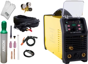 Magnum Mma Tig Acdc 200A Puls - Spawarki - miniaturka - grafika 2