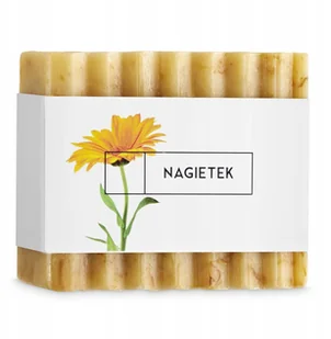 Ministerstwo Dobrego Mydła mydło Nagietek - Mydła - miniaturka - grafika 2