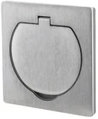 Gniazdka elektryczne - Solight Solight 5B320  Wbudowane gniazdko podłogowe IP55 - miniaturka - grafika 1