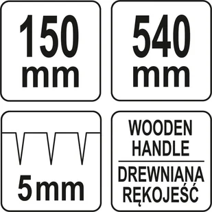 Vorel WAŁEK DO PERFORACJI TAPET - Pędzle i wałki - miniaturka - grafika 4