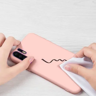 Tech-Protect TECH-PROTECT ICON IPHONE 7/8/SE 2020 PINK - Etui i futerały do telefonów - miniaturka - grafika 4