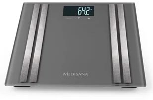 MEDISANA BS 476 - Wagi łazienkowe - miniaturka - grafika 2