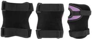 Nils EXTREME H719 FIOLETOWY ROZM. M ZESTAW OCHRANIACZY EXTREME 16-60-140 - Ochraniacze - miniaturka - grafika 9