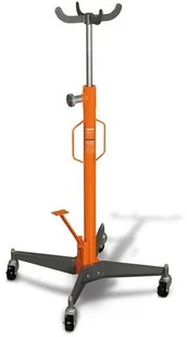 Proma Imadło maszynowe żeliwne obrotowe SO-125 - Imadła i ściski - miniaturka - grafika 5