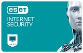 Programy antywirusowe - Eset Internet Security 1Stan/12Mies - przedłużenie EIS-000-1U-12M-R - miniaturka - grafika 1