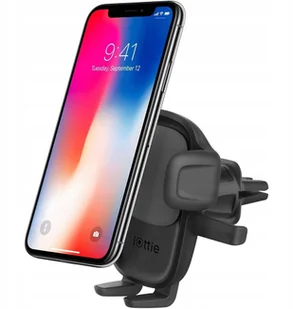 iOTTIE Uchwyt samochodowy, Touch 5 Vent do iPhone - Uchwyty samochodowe do telefonów - miniaturka - grafika 3