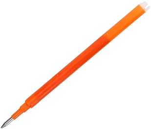 PILOT Corporation Wkład Pilot Frixion Ball 0,5 Pomarańczowy Medium 3 sztuki - Powieści - miniaturka - grafika 3
