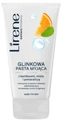 Kosmetyki do mycia twarzy - LIRENE LIRENE GLINKOWA PASTA MYJĄCA 150ML Zakupy dla domu i biura! 63805725 - miniaturka - grafika 1