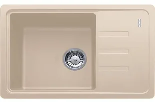 Franke Bliss BSG 611-62 beżowy 114.0367.763 - Zlewozmywaki Franke Bliss BSG 611-62 beżowy 114.0367.763 - Zlewozmywaki - miniaturka - grafika 1