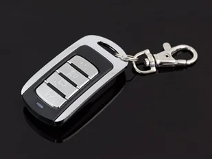 Pilot Samokopiujący 4-KANAŁOWY Kod Stały 433.92MHz - Piloty - miniaturka - grafika 2