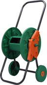 Węże ogrodowe i zraszacze - FLO Wózek do węża ogrodowego 60 m 89336 - miniaturka - grafika 1