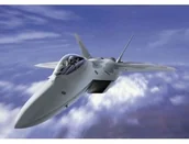 Modele do sklejania - Italeri  0875 F-22 Raptor MI-1207 - miniaturka - grafika 1