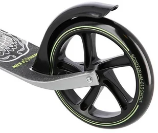Nils Extreme HM210 GRAY HULAJNOGA Z PASEM - Hulajnogi - miniaturka - grafika 5