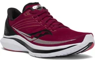 Buty sportowe damskie - Saucony Kinvara 12 Shoes Women, cherry/silver US 7 | EU 38 2021 Buty szosowe S10619-55-7 - miniaturka - grafika 1