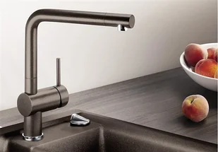 Blanco LINUS biały 516702 - Baterie kuchenne - miniaturka - grafika 2