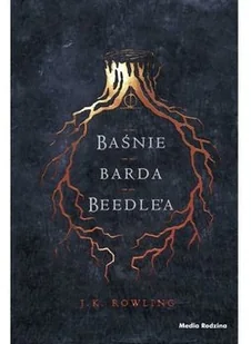 Media Rodzina Baśnie Barda Beedle'a 082977 MEDIA.082977 - Powieści i opowiadania - miniaturka - grafika 3