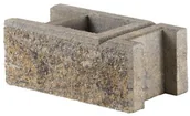 Akcesoria do ogrodzeń - JONIEC Bloczek murkowy GORC 36x20x14,4cm JONIEC - miniaturka - grafika 1