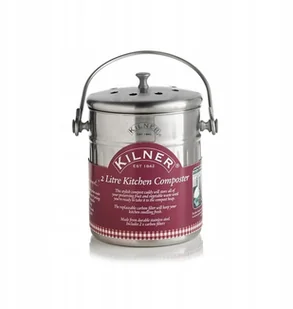 Kilner Kompostownik kuchenny 0025.416 - Pozostałe akcesoria kuchenne - miniaturka - grafika 3