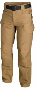 Helikon tex Spodnie UTP (Urban Tactical Pants) - PolyCotton Ripstop - Coyote - 4XL/Long (SP-UTL-PR-11-C09) HE.SP-UTL-PR-11-C09 - Odzież taktyczna i umundurowanie Helikon tex Spodnie UTP (Urban Tactical Pants) - PolyCotton Ripstop - Coyote - 4XL/Long (SP-UTL-PR-11-C09) HE.SP-UTL-PR-11-C09 - Odzież taktyczna i umundurowanie - miniaturka - grafika 1