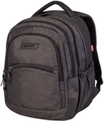 Plecaki - Target PLECAK 2W1 Z KRZYWYMI SZARY MELANŻ 26646 PLECAK 2W1 Z KRZYWYMI SZARY MELANŻ 26646 - miniaturka - grafika 1