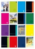 Notesy i bloczki - Inter Druk Blok biurowy BLOK BIUROWY W KRATKĘ A6/100 zakupy dla firm BLKA6100 - miniaturka - grafika 1