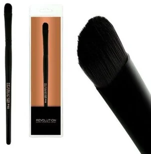 Makeup Revolution Pro F102 Concealer Brush pędzel do korektora i cieni - Pędzle do makijażu - miniaturka - grafika 2