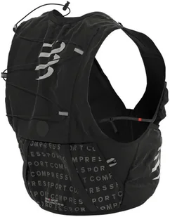 COMPRESSPORT Plecak biegowy ULTRUN PACK EVO 15 + 2x soft flask - Plecaki - miniaturka - grafika 3