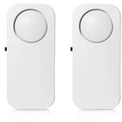 Czujnik zbicia szyb z syreną SMA-40952 - Alarmy - miniaturka - grafika 2