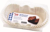 Formy do ciast - Tala Formy papierowe do pieczenia silikonowane Tala 40 szt. małe leduvel_10A05201 - miniaturka - grafika 1