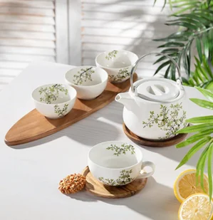 Nuova Cer R2S Zestaw na przystawki 4 el R2S 1088 NTRA - Inne naczynia kuchenne - miniaturka - grafika 7