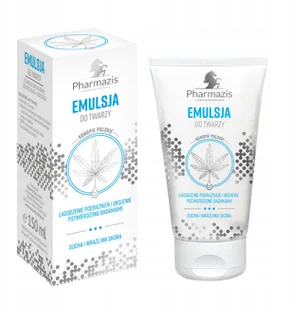 Madonis PHARMAZIS Emulsja do twarzy 150 ml - Konopie polskie KON-00016 - Kremy do twarzy - miniaturka - grafika 2