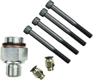 PRESKO Rozdzielacz do kipra wywrot siłownik PRESKO 66140410 - Akcesoria do hydrauliki siłowej - miniaturka - grafika 4