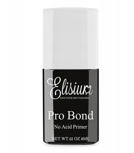 Elisium Elisium Pro Bond No Acid Primer bezkwasowy 9g 5902539709391 - Zmywacze i cleanery do paznokci - miniaturka - grafika 19