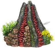 Dekoracje do akwarium - Nobby 28336 dekoracyjny Aqua ornaments akwariach z roślin, L14 X wulkan B13 X h12.5 CM - miniaturka - grafika 1