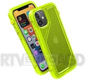 Etui i futerały do telefonów - Catalyst Vibe iPhone 12 Mini żółto przezroczyste - miniaturka - grafika 1