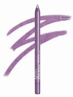 Eyelinery - NYX professional makeup Professional Makeup - Epic Wear Liner Stick - Wodoodporny eyeliner w kredce - EWLS20 GRAPHIC PURPLE - miniaturka - grafika 1