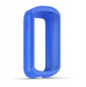 Akcesoria do nawigacji - Garmin Etui Pokrowiec Edge 830 Oryginalny niebiesk - miniaturka - grafika 1