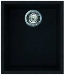 Elleci Quadra 100 (podwieszany) 40 Full black - Zlewozmywaki - miniaturka - grafika 2