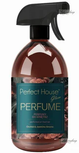 Perfect House Glam Perfumy Do Tkanin Pościeli 500 - Odświeżacze powietrza - miniaturka - grafika 3