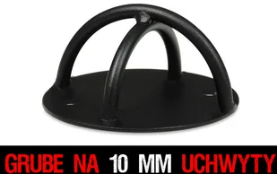 Kelton Mocowanie (typu TRX) do taśm i gum treningowych AKCESORIA MTGT - Pozostały sprzęt i akcesoria do ćwiczeń - miniaturka - grafika 2