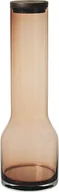 Karafki - Blomus Karafka Lungo 1,1 l brązowa 64173 - miniaturka - grafika 1