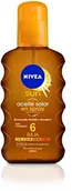 Balsamy i kremy do ciała - Nivea NIVEA okolic SP Sun Oil F6 200 ML 80403-07400-16 - miniaturka - grafika 1