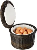 Wyposażenie lokali gastronomicznych - APS Kosz na jajka 260 mm | Profi Line 40299 - miniaturka - grafika 1