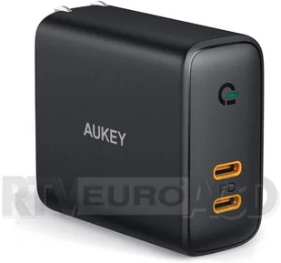 Aukey Ładowarka PA-R1S PA-R1S - Ładowarki do telefonów - miniaturka - grafika 2