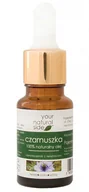 Olejki do ciała i włosów - Your Natural Side 100% naturalny olej z czarnuszki - 10 ml YOUNZNI - miniaturka - grafika 1