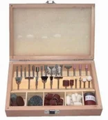 Tarcze do pił - Kamienie Szlifierskie 100szt /silver - miniaturka - grafika 1