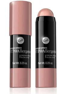 Bell Hypoallergenic Róż modelujący w sztyfcie nr 02 6.5g - Podkłady do twarzy - miniaturka - grafika 2