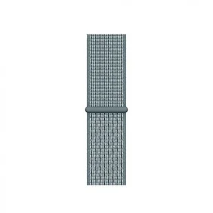 Apple Pasek Sportowy Nike 40mm ciemny turkus MTM42ZM/A - Akcesoria do pulsometrów i zegarków sportowych - miniaturka - grafika 5